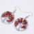 Tree of Life Gemstone Earrings