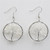 Tree of Life Gemstone Earrings
