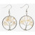 Tree of Life Gemstone Earrings