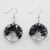 Tree of Life Gemstone Earrings
