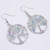 Tree of Life Gemstone Earrings
