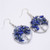 Tree of Life Gemstone Earrings