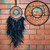Crystal Gem Tree Of Life Dreamcatcher