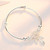 Dream Catcher Charm Bangle Bracelet
