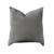 Solid Color Velvet Lumbar Pillowcase