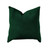 Solid Color Velvet Lumbar Pillowcase