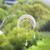 Macrame Crystal Windchime Suncatcher