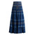 Long Denim Elastic High Waist Casual Maxi Skirt
