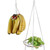 Under Cabinet Hanging Storage Mesh Basket