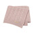 Knitted Swaddle Baby Blanket