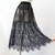 High Waist Long Tulle Skirt