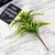 Plastic Monstera Potted Plant