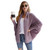 Loose Knitted Cardigan