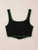Gothic Grunge Print Crop Tank Top