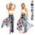 Yoga Mandala Harem Pants