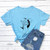Celestial Moon Cat Witch Aesthetic T-shirt-XXL Size