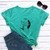 Celestial Moon Cat Witch Aesthetic T-shirt-XXL Size