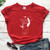 Celestial Moon Cat Witch Aesthetic T-shirt-XXL Size