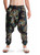 Casual Cotton Yoga Drop Crotch Joggers Sweatpants-XL Size