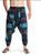 Casual Cotton Yoga Drop Crotch Joggers Sweatpants-XL Size