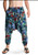 Casual Cotton Yoga Drop Crotch Joggers Sweatpants-XL Size