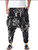 Casual Cotton Yoga Drop Crotch Joggers Sweatpants-XL Size