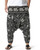 Casual Cotton Yoga Drop Crotch Joggers Sweatpants-XL Size