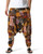 Casual Cotton Yoga Drop Crotch Joggers Sweatpants-XL Size
