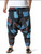 Casual Cotton Yoga Drop Crotch Joggers Sweatpants-XL Size