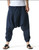 Casual Cotton Yoga Drop Crotch Joggers Sweatpants-XL Size