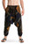 Casual Cotton Yoga Drop Crotch Joggers Sweatpants-XL Size