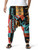 Casual Cotton Yoga Drop Crotch Joggers Sweatpants-XL Size