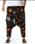 Casual Cotton Yoga Drop Crotch Joggers Sweatpants-XL Size