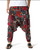 Casual Cotton Yoga Drop Crotch Joggers Sweatpants-XL Size
