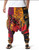 Casual Cotton Yoga Drop Crotch Joggers Sweatpants-XL Size