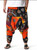 Casual Cotton Yoga Drop Crotch Joggers Sweatpants-XL Size