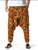 Casual Cotton Yoga Drop Crotch Joggers Sweatpants-XL Size