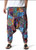 Casual Cotton Yoga Drop Crotch Joggers Sweatpants-XL Size
