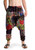 Casual Cotton Yoga Drop Crotch Joggers Sweatpants-XL Size