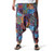 Casual Cotton Yoga Drop Crotch Joggers Sweatpants-XL Size