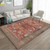 Retro Washable Rug Carpet