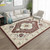 Retro Washable Rug Carpet