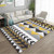 Retro Washable Rug Carpet