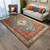 Retro Washable Rug Carpet
