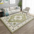 Retro Washable Rug Carpet
