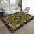 Retro Washable Rug Carpet