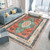 Washable Rug Carpet - Ishka