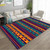 Washable Rug Carpet - Ishka