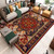 Washable Rug Carpet - Ishka