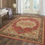Washable Rug Carpet Ethnic